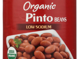 Westbrae Foods Pinto Beans Fat Free (12x15 Oz)
