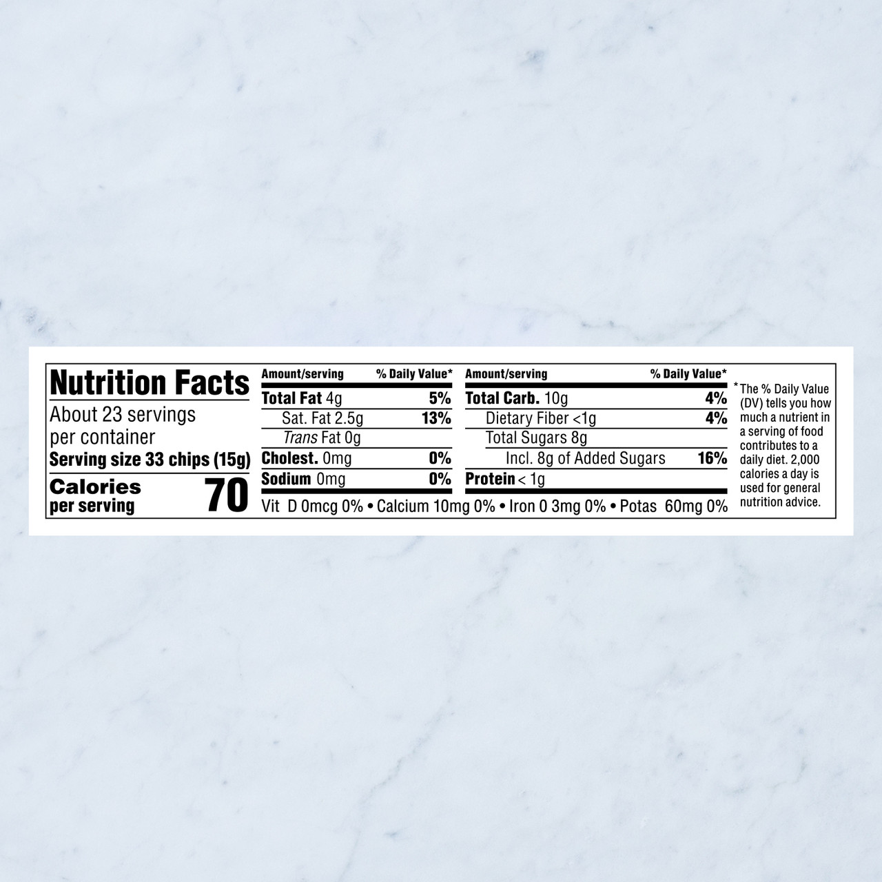 Ghirardelli Semi Sweet Chocolate Chips (12x12 Oz) - Image 7