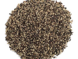 Frontier Herb Medium Grind Pepper Black (1x1lb)