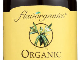 Flavorganics Vanilla Extract (1x2 Oz)