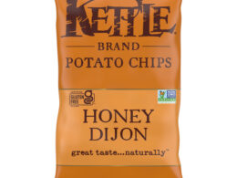 Kettle Chips Honey Dijon Potato Chips (15x5 Oz)