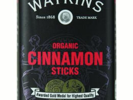 OG2 WTKINS CINNAMON STCK ( 3 X 1.2 OZ   )
