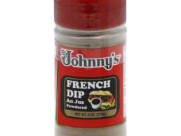 Johnny's French Dip Au Jus Mix (6x6Oz)