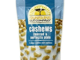 S.NUT PLAIN RST CASHEWS ( 6 X 7 OZ   )