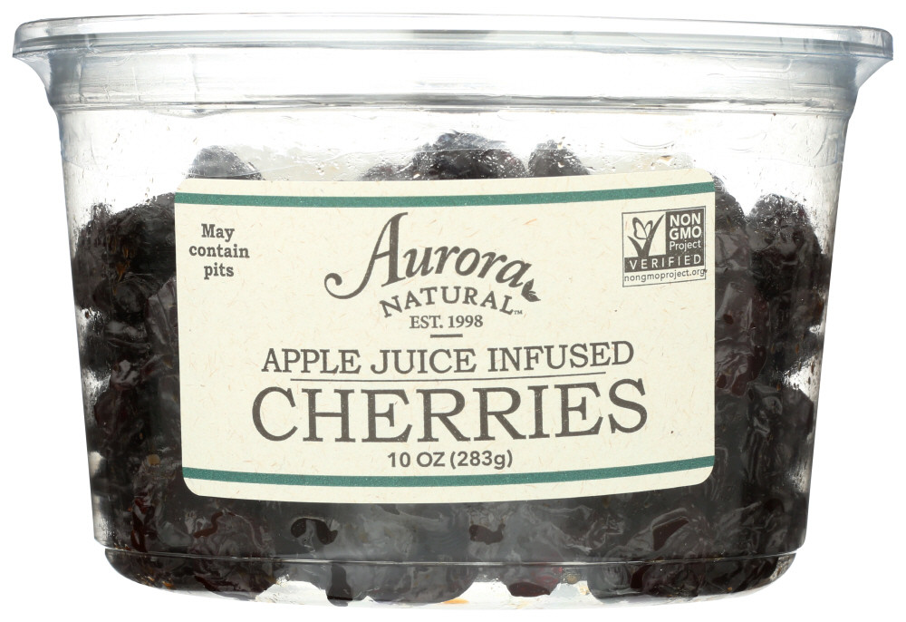 AURORA CHRY APLJCE INFSD ( 12 X 10 OZ )