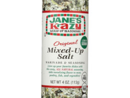 JANES KRAZY MIX UP SALT ( 12 X 4 OZ   )