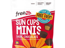 F2B SUNCUPS MINI DK CHOC ( 6 X 4.2 OZ   )