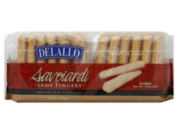 DeLallo Savoiardi Lady Fingers (15x7.06 OZ)