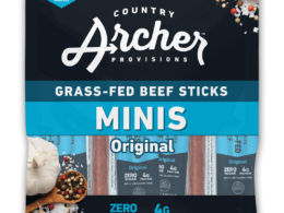 CTYARC BEEF STICK MINI ( 10 X 4 OZ   )