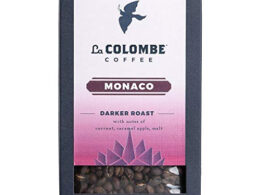 LACOL MONACO WHL BN COFF ( 4 X 12 OZ   )