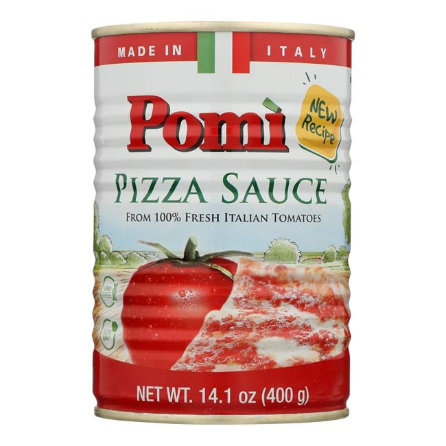 POMI PIZZA SAUCE ( 12 X 14.1 OZ )