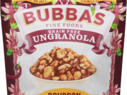BFF UNGRANOLA BRBN VANLA ( 6 X 6 OZ   )