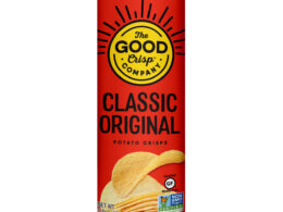 TGCC ORIG POTATO CRISPS ( 8 X 5.6 OZ   )