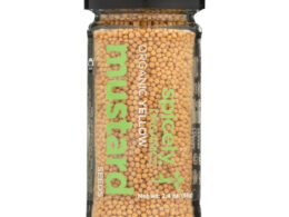 OG2 SPICELY MSTRD YLW SD ( 3 X 2.4 OZ   )