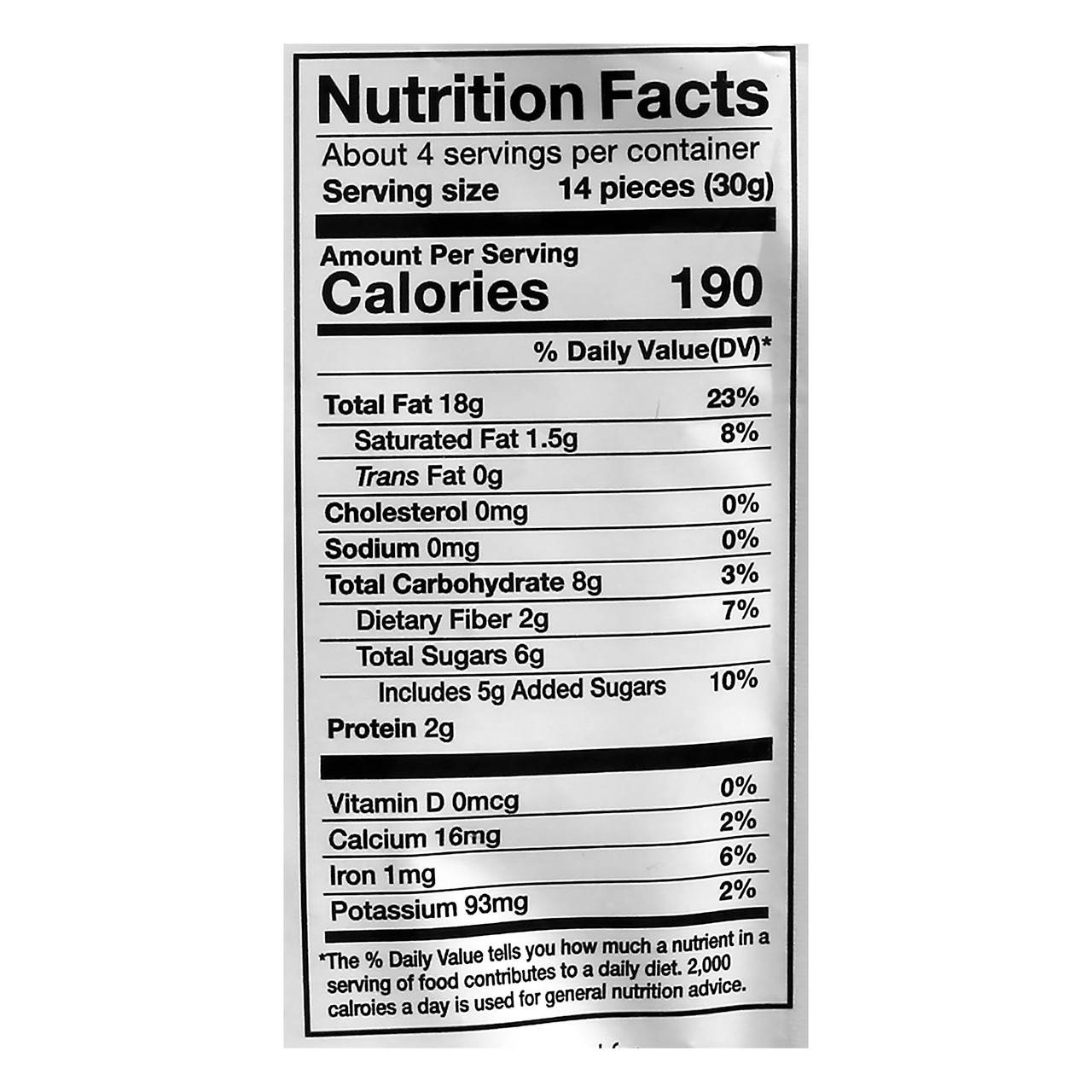 FP MAPLE PECANS ( 6 X 4 OZ ) - Image 4