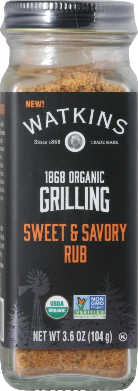 OG2 RUB SWEET/SAVORY ( 3 X 3.6 OZ ) - Image 2