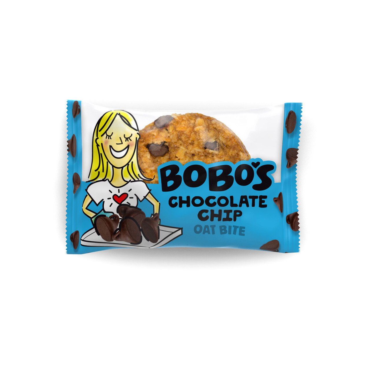 Bobo's Oat Bars Bites, Original, GF (6x5x1.3 OZ) - Image 2
