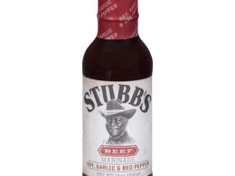 Stubbs Beef Marinade (6x12Oz)