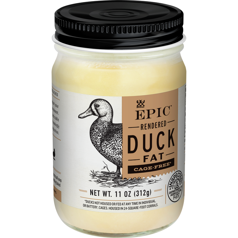 EPIC DUCK FAT CKNG OIL ( 6 X 11 OZ ) - Image 2