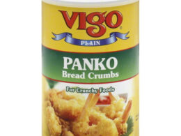 Vigo Plain Panko (6x8OZ )