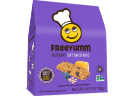 FYUMM BLUEBERRY OAT BAR ( 6 X 4.8 OZ   )