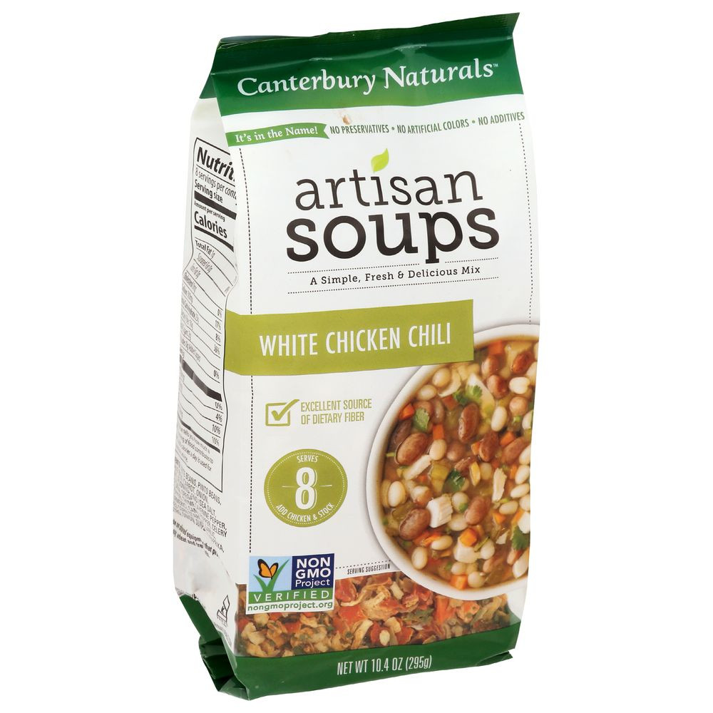 C.N. WHT CHCKN CHILI MIX ( 6 X 10.4 OZ ) - Image 2