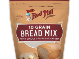 BOBS BRD MIX 10 GRAIN ( 4 X 19 OZ   )