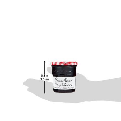 Bonne Maman Cherry Preserves (6x13Oz) - Image 4