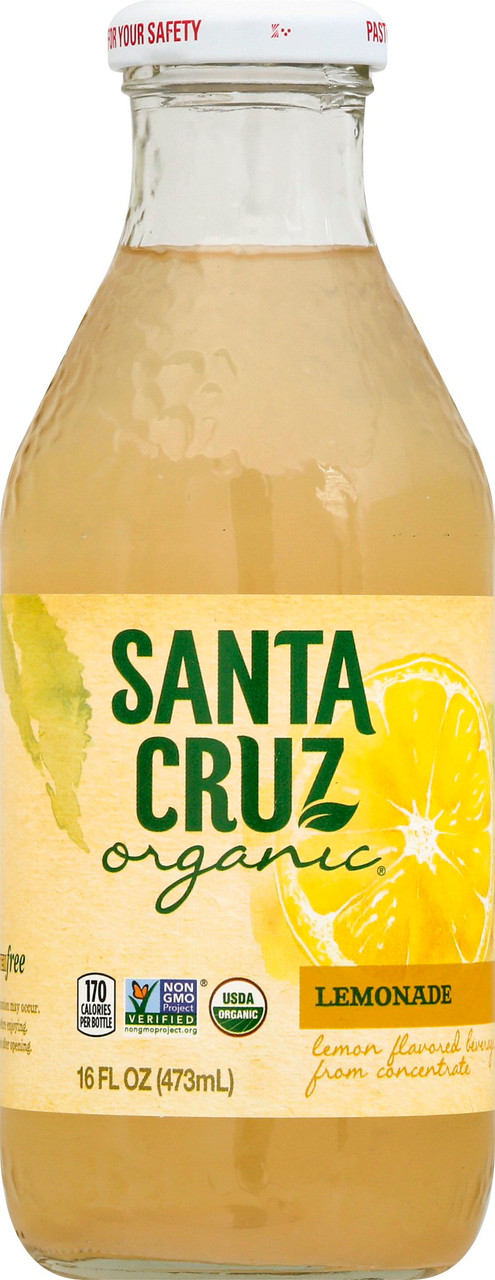 OG2 S.C. LEMONADE ( 8 X 16 OZ ) - Image 2