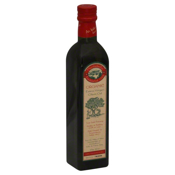 Montebello Xvr Olive Oil (12x500ML )