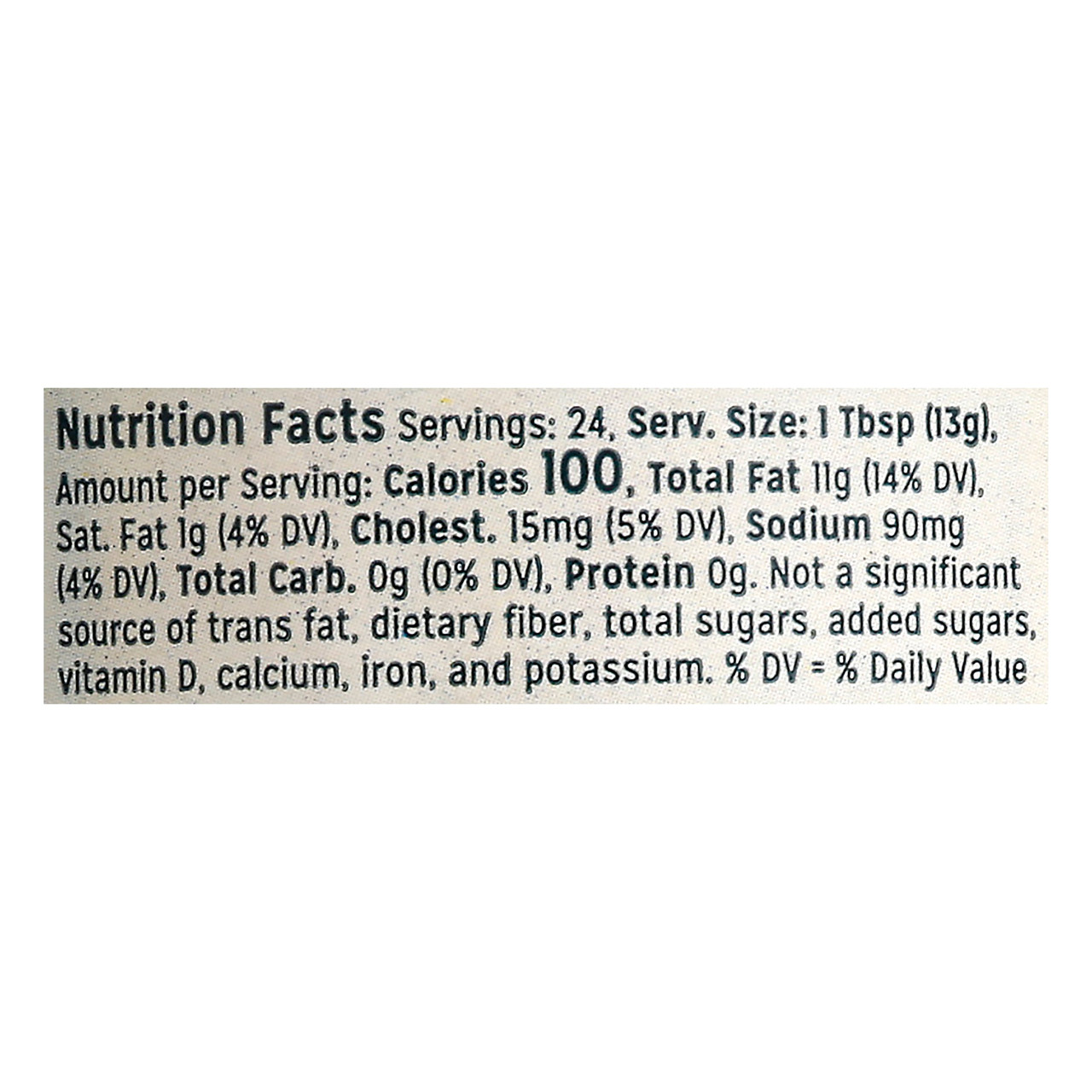 SIR KEN MAYO AVO OIL GF ( 6 X 12 OZ ) - Image 4