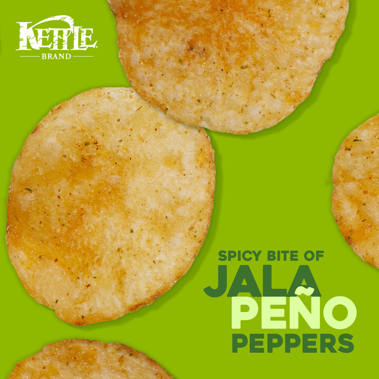 KETTLE JALAPENO CHIP HOT ( 9 X 13 OZ ) - Image 4