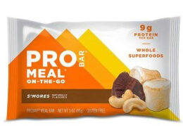 OG3 PRB SMORES MEAL BAR ( 12 X 3 OZ   )
