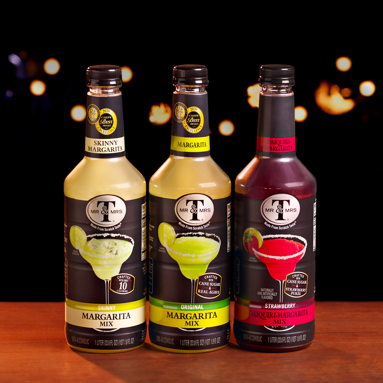 Mr & Mrs T Margarita Mix (6x59.17OZ ) - Image 9