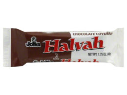 Joyva Chocolate Cvrd Halv (36x1.75OZ )