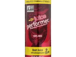 JCEPER JCE BEET/PINEAPLE ( 12 X 8.4 OZ   )