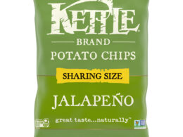 KETTLE JALAPENO CHIP HOT ( 9 X 13 OZ   )