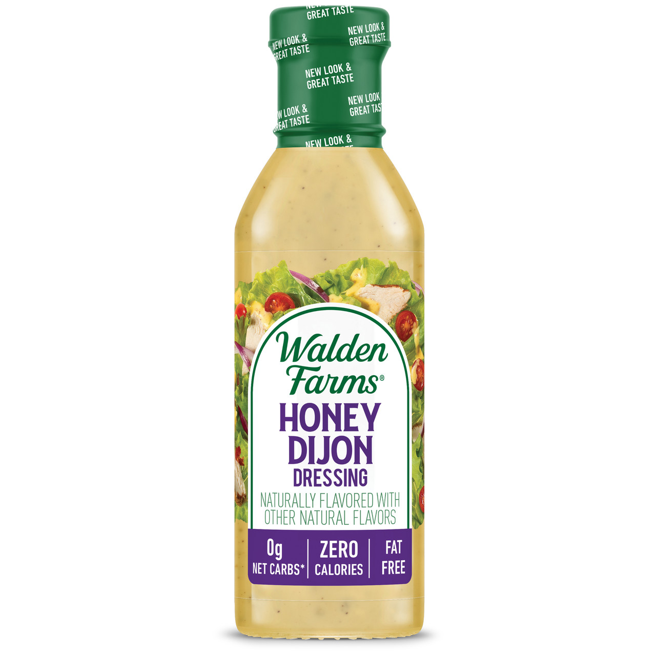 Walden Farms Honey Dijon (6x12 Oz)