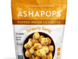 ASH WTR LILY POP TRMRC ( 6 X 1 OZ   )