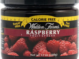 Walden Farms Calorie Free Raspberry Fruit Spread (6x12 Oz)