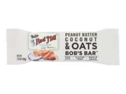 BOBS PNUTBT COCONUT OATS ( 12 X 1.76 OZ   )