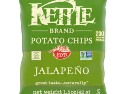 KETTLE JALAPENO CHIPS ( 24 X 1.5 OZ   )