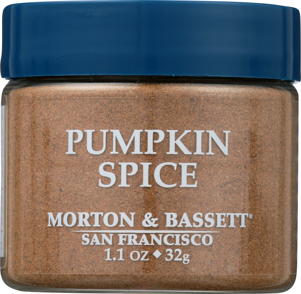 MORTONSPICE PUMPKIN ( 3 X 1.1 OZ )