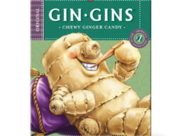 Ginger People Original Ginger Chews (12x4.5 Oz)