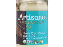 OG2 ART RAW COCONUT BTR ( 6 X 14 OZ   )