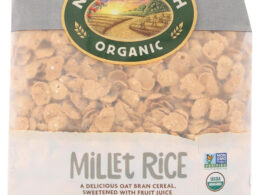 Nature's Path Millet Rice Flake Cereal (6x32 Oz)