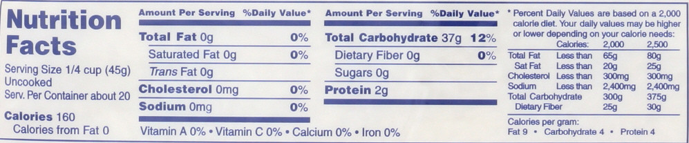 Dynasty Jasmine Rice (12x2LB ) - Image 2