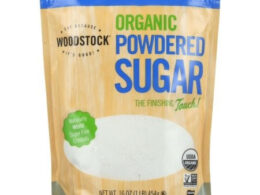 Woodstock Powdered Sugar (12x16 Oz)
