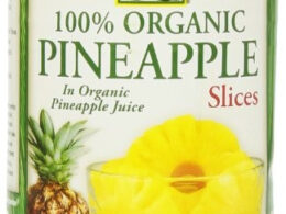 Native Forest Pineappleple Slices (6x15 Oz)