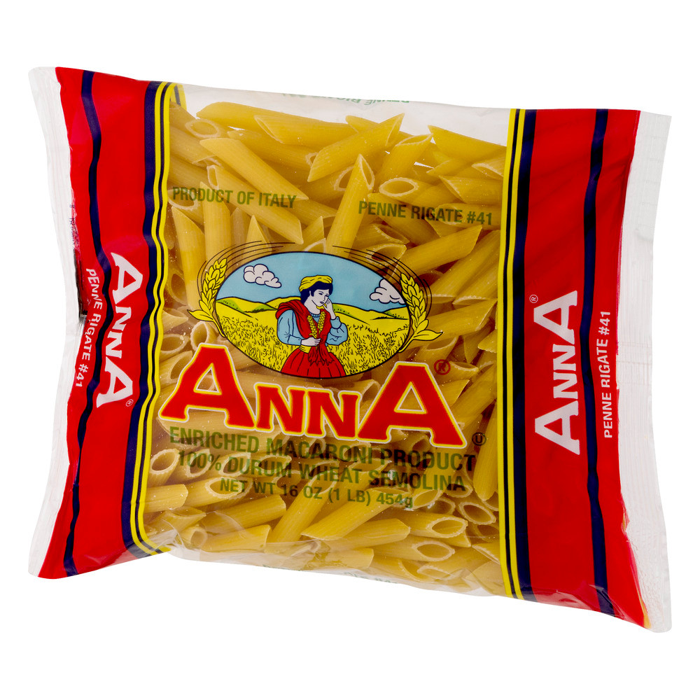 ANNA PENNE RGATE 41 PSTA ( 20 X 16 OZ ) - Image 3